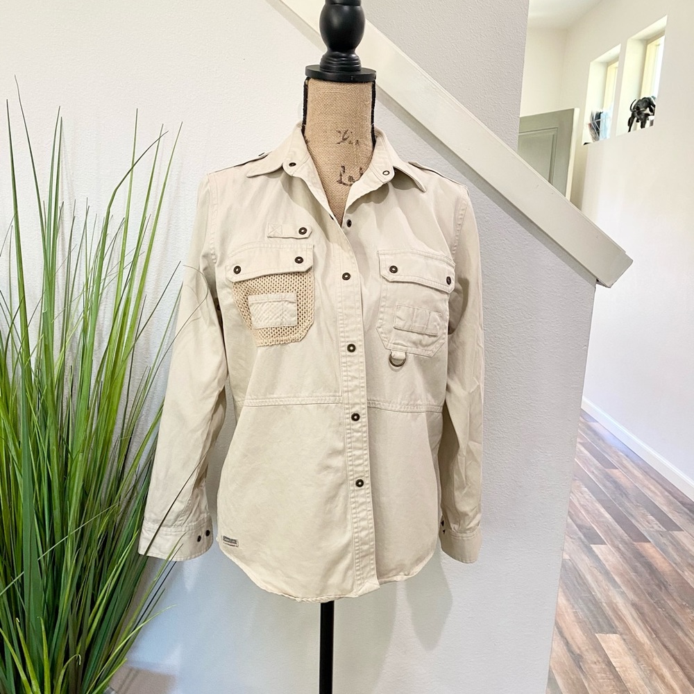 Lauren- rl, utility top